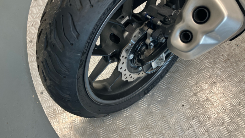 Honda CB500F Hornet (24MY)